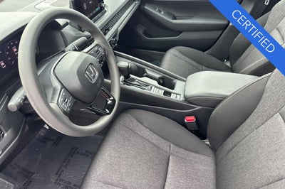 2025 Honda Accord LX