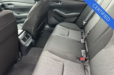 2025 Honda Accord LX