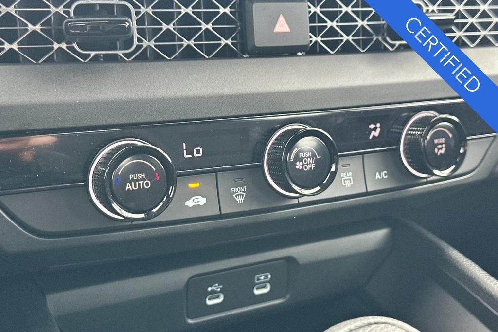 2025 Honda Accord LX