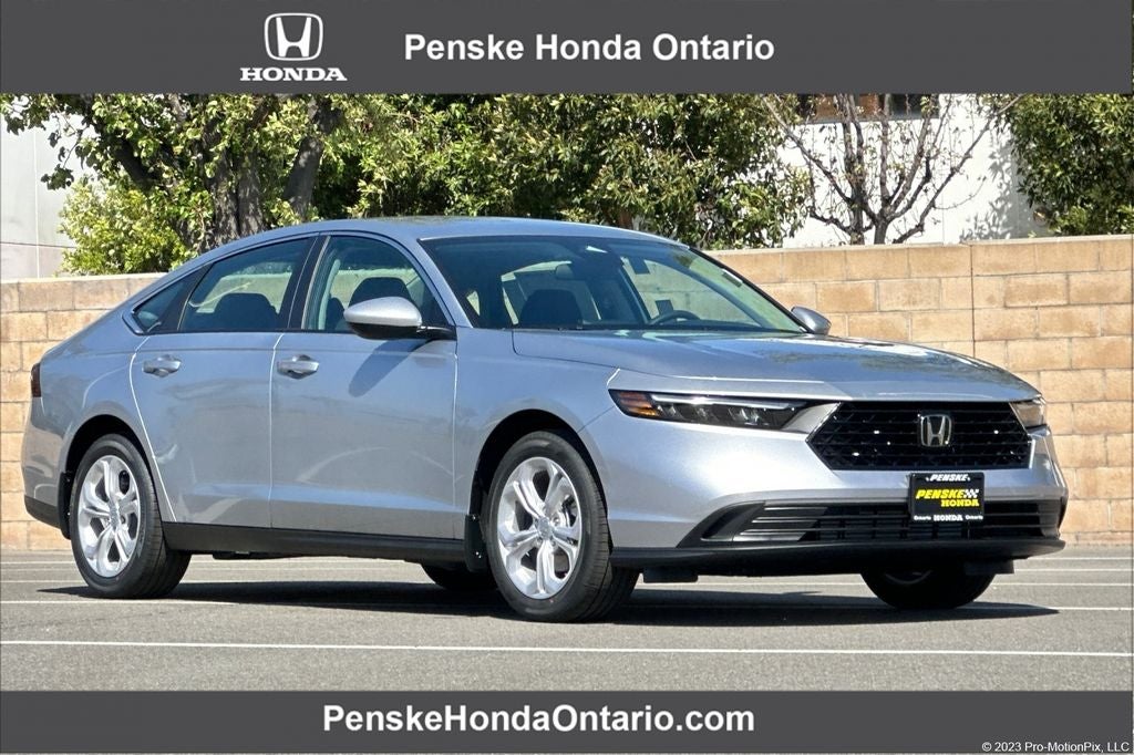 2026 Honda Accord LX
