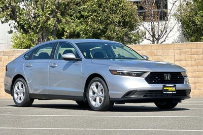 2026 Honda Accord LX