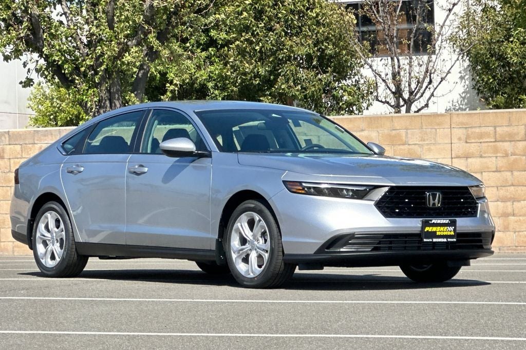 2026 Honda Accord LX
