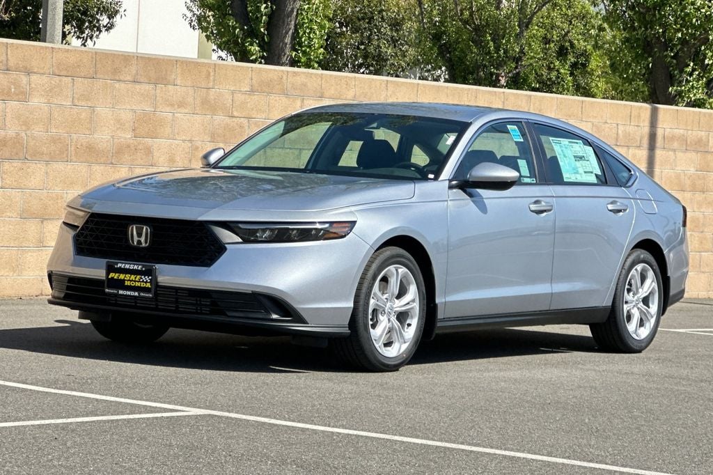 2026 Honda Accord LX