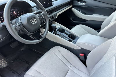 2026 Honda Accord LX