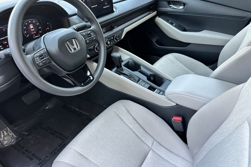 2026 Honda Accord LX