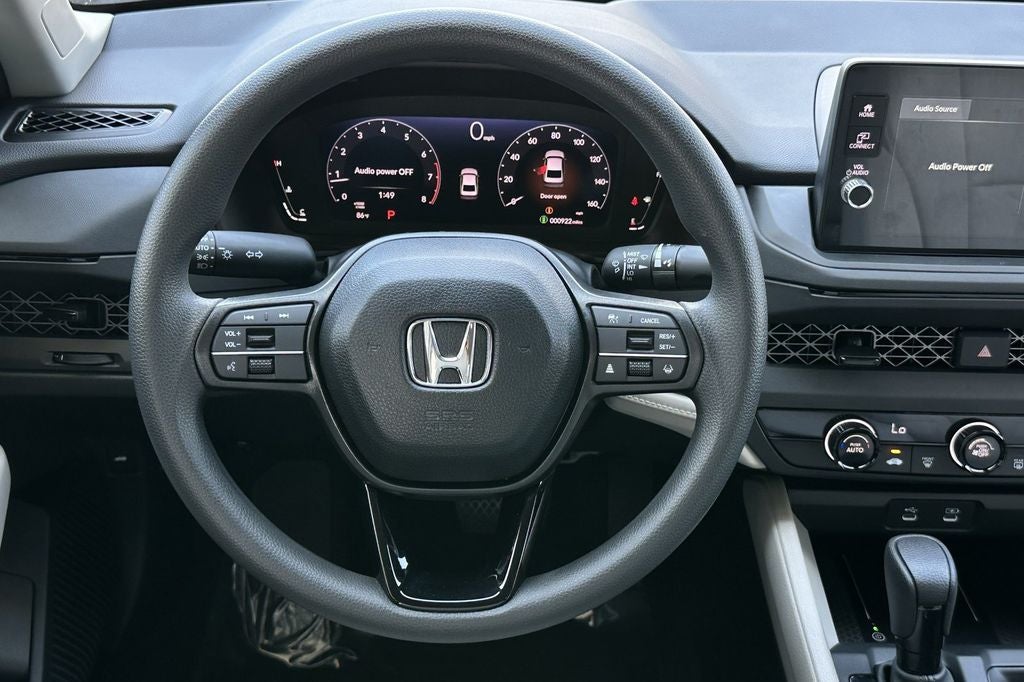2026 Honda Accord LX