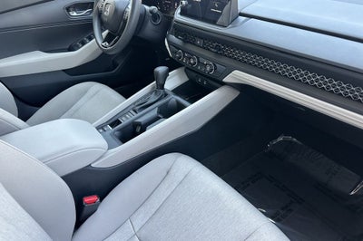 2026 Honda Accord LX
