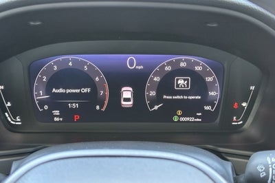 2026 Honda Accord LX