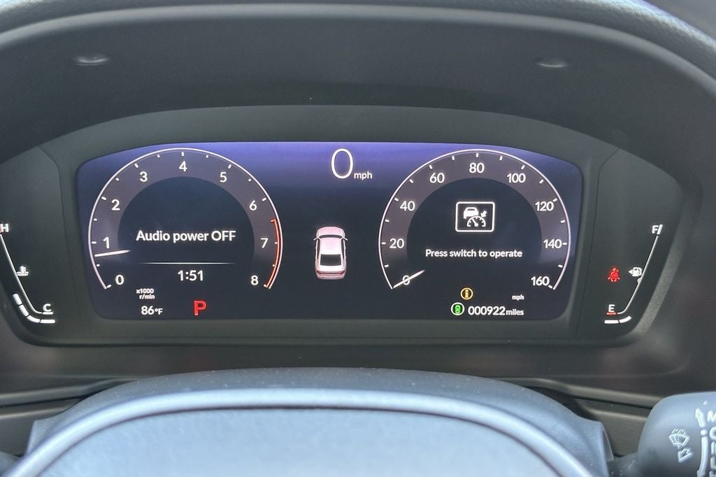 2026 Honda Accord LX