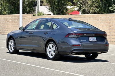 2026 Honda Accord LX