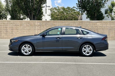 2026 Honda Accord LX