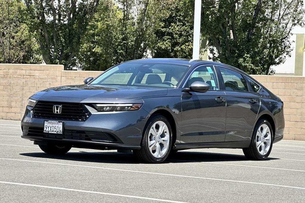 2026 Honda Accord LX