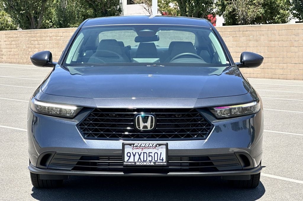 2026 Honda Accord LX