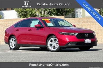 2024 Honda Accord LX