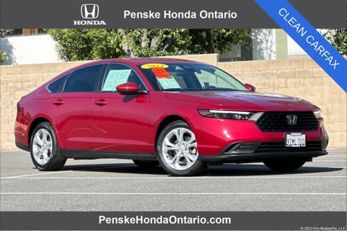 2024 Honda Accord LX
