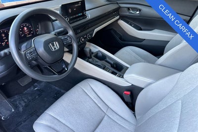 2024 Honda Accord LX