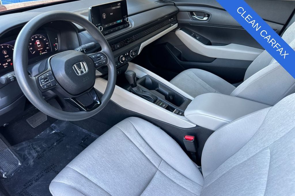 2024 Honda Accord LX