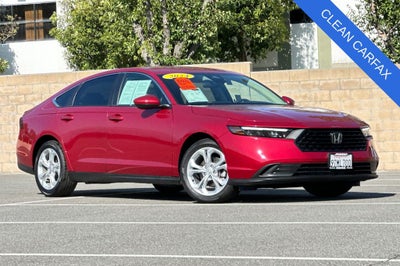 2024 Honda Accord LX