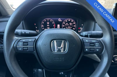 2024 Honda Accord LX
