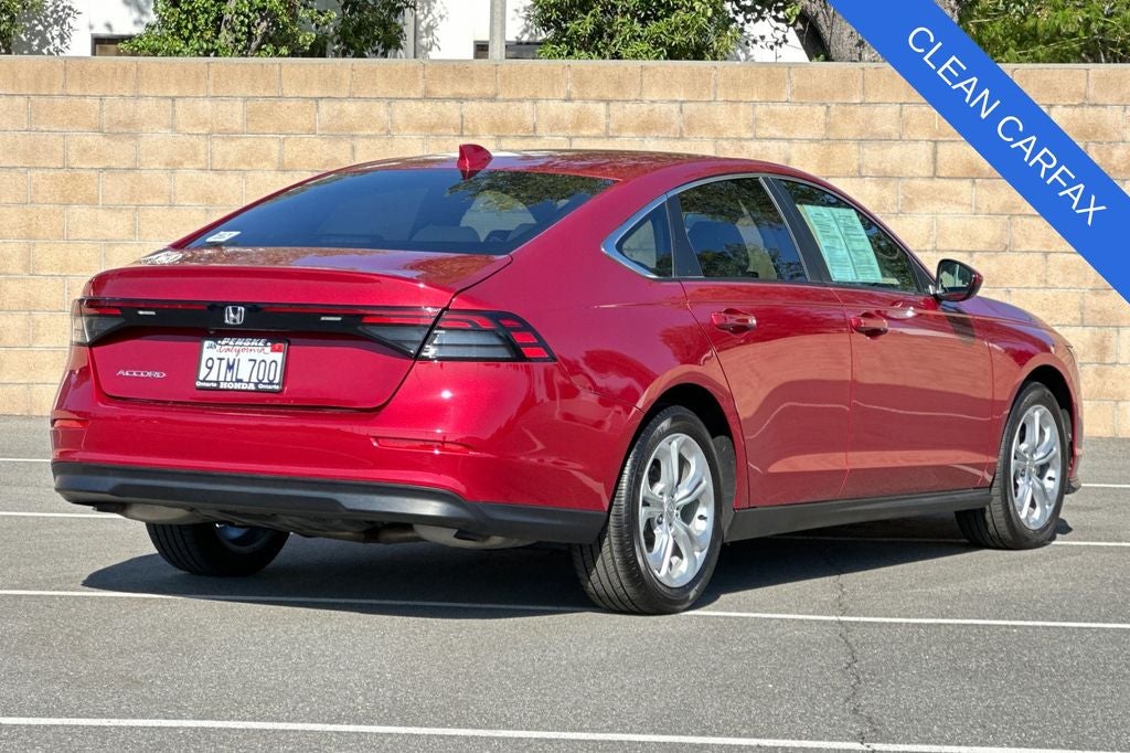 2024 Honda Accord LX
