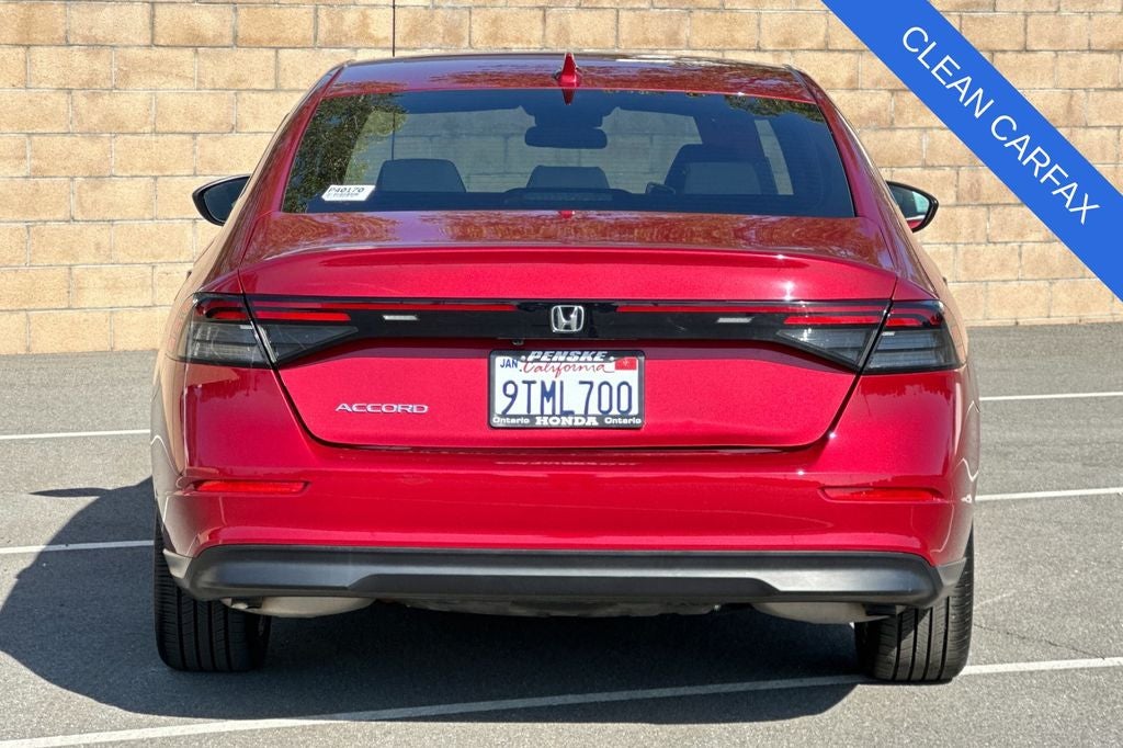 2024 Honda Accord LX