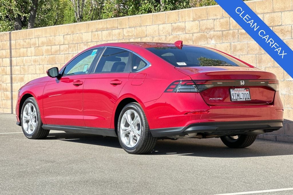 2024 Honda Accord LX