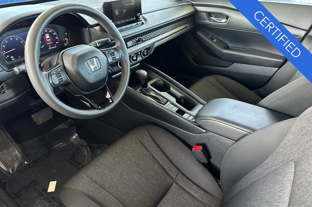 2025 Honda Accord LX
