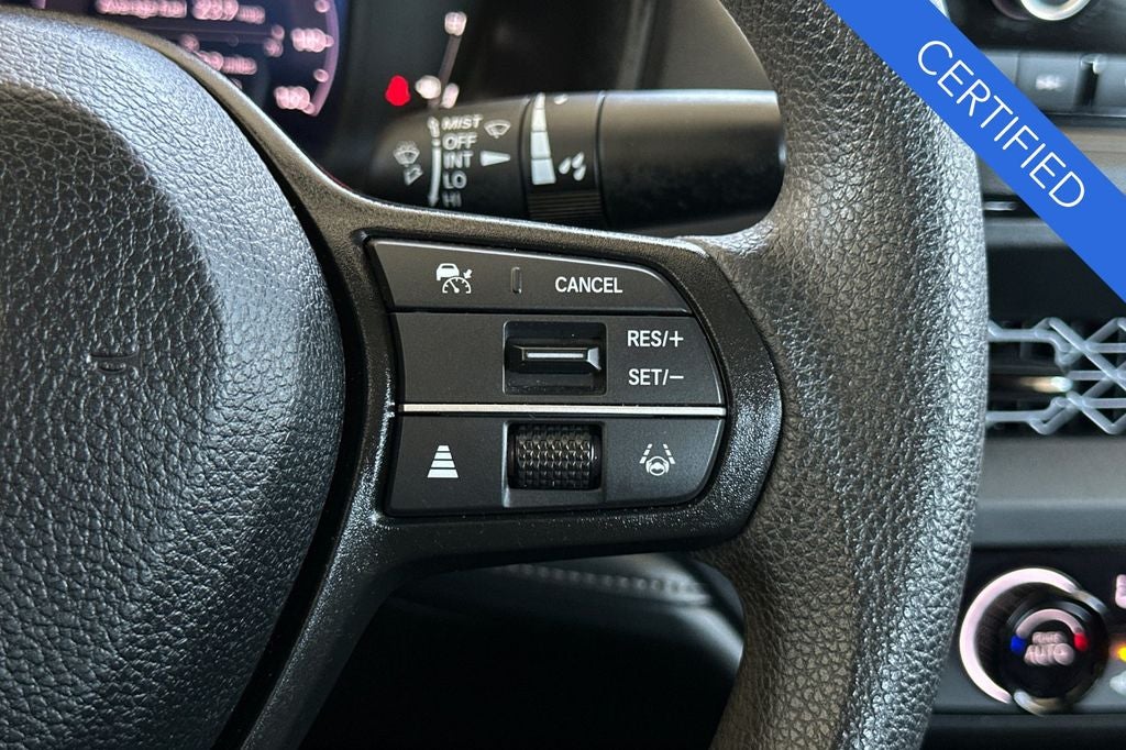 2025 Honda Accord LX