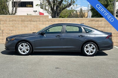 2025 Honda Accord LX