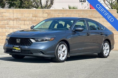 2025 Honda Accord LX