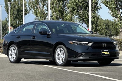2025 Honda Accord LX