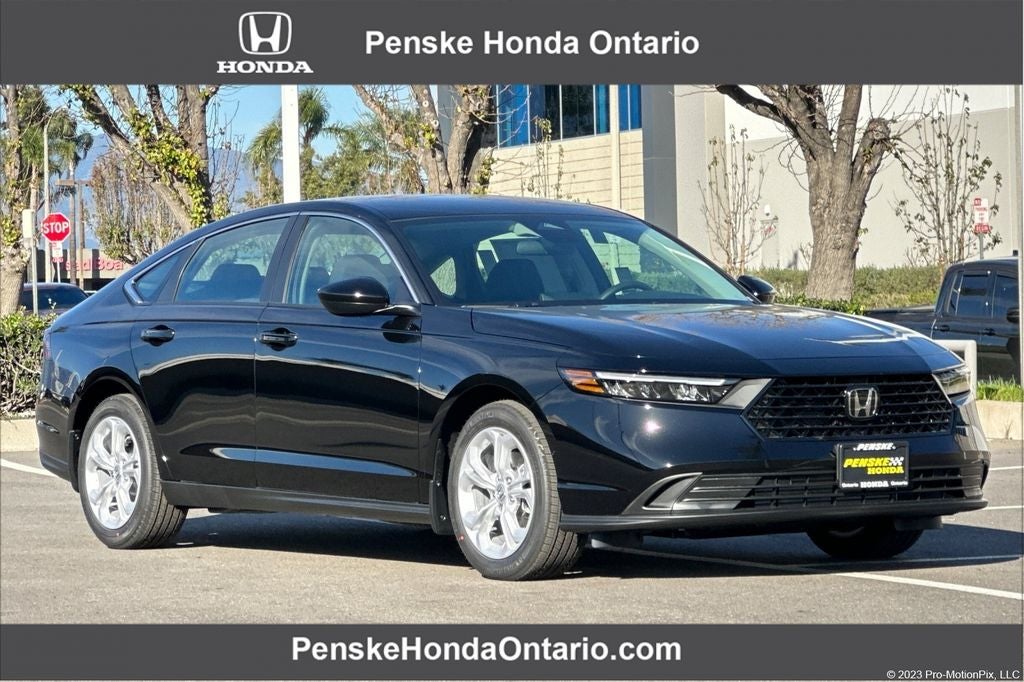 2026 Honda Accord LX