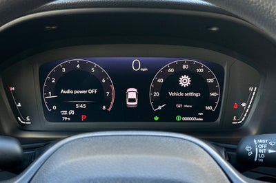 2026 Honda Accord LX