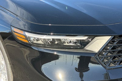 2026 Honda Accord LX