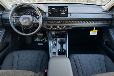 2026 Honda Accord LX