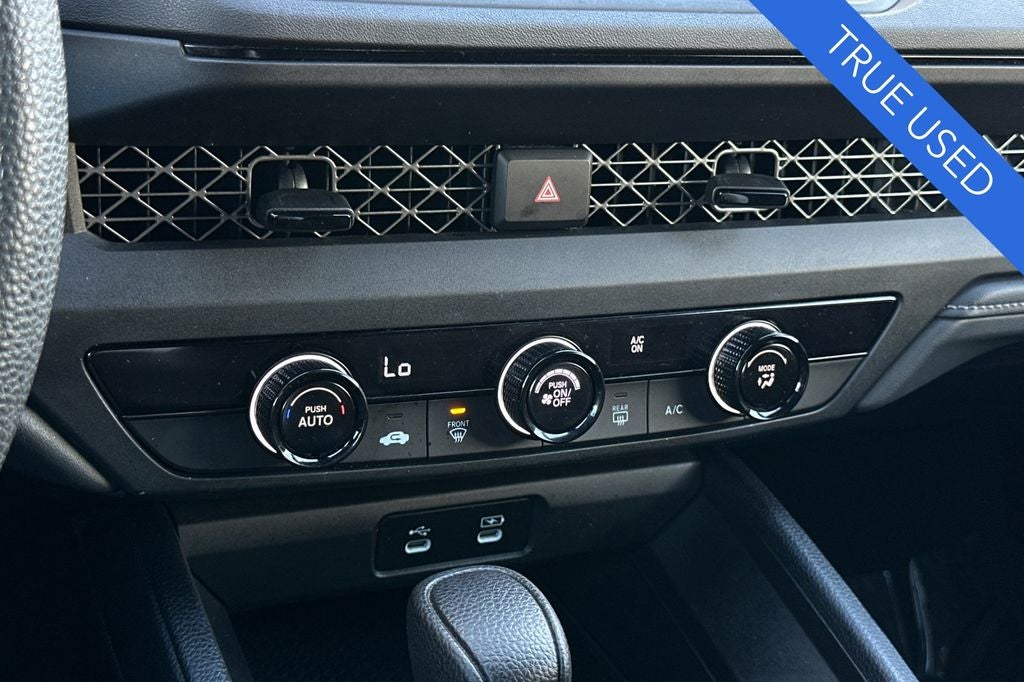 2023 Honda Accord LX