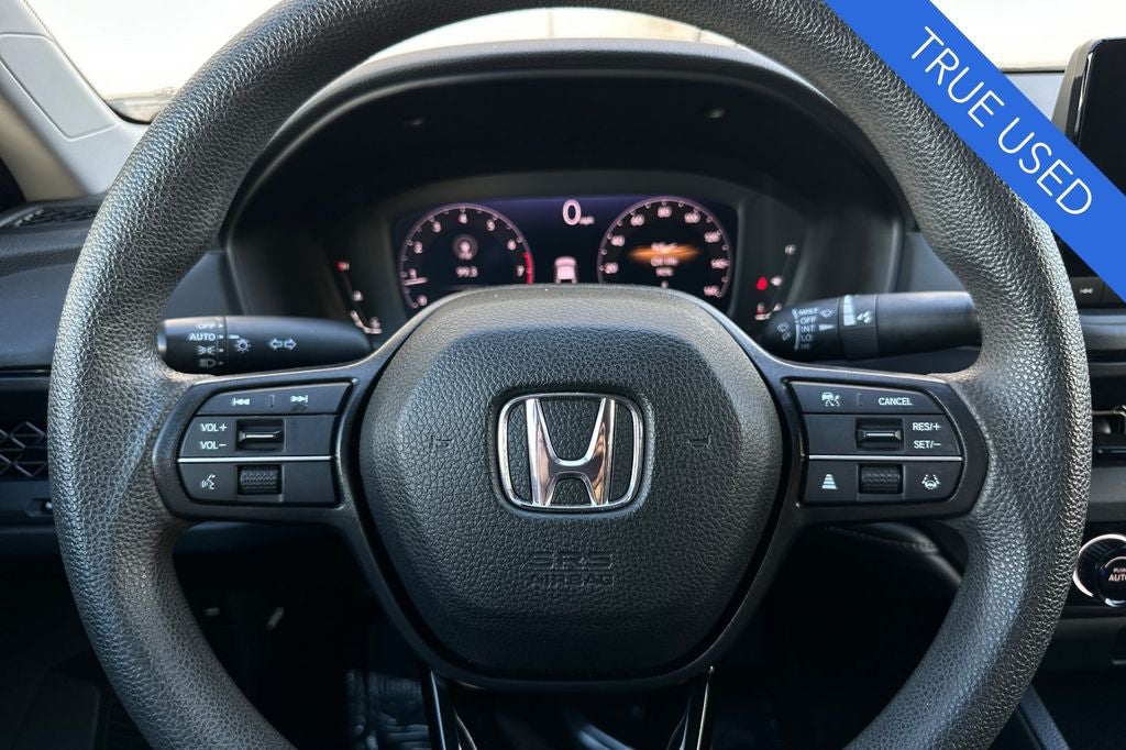 2023 Honda Accord LX