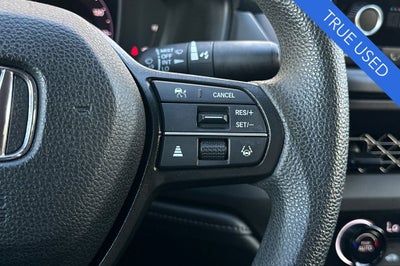 2023 Honda Accord LX