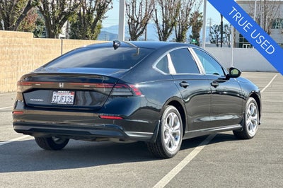 2023 Honda Accord LX