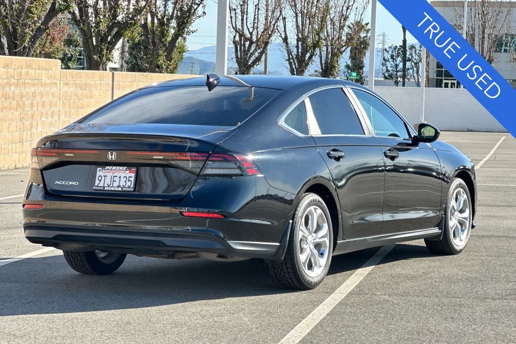 2023 Honda Accord LX