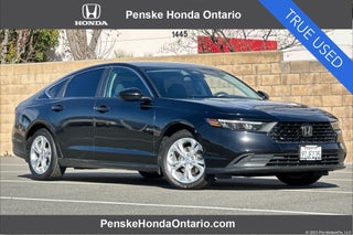 2023 Honda Accord LX