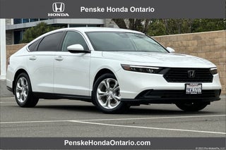 2023 Honda Accord LX