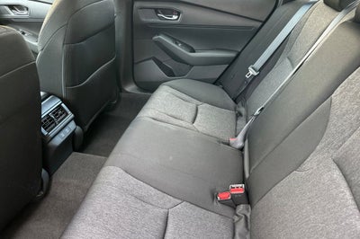 2025 Honda Accord LX