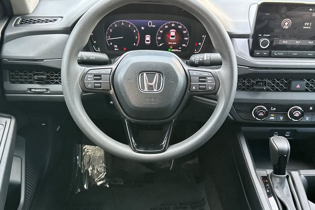 2025 Honda Accord LX