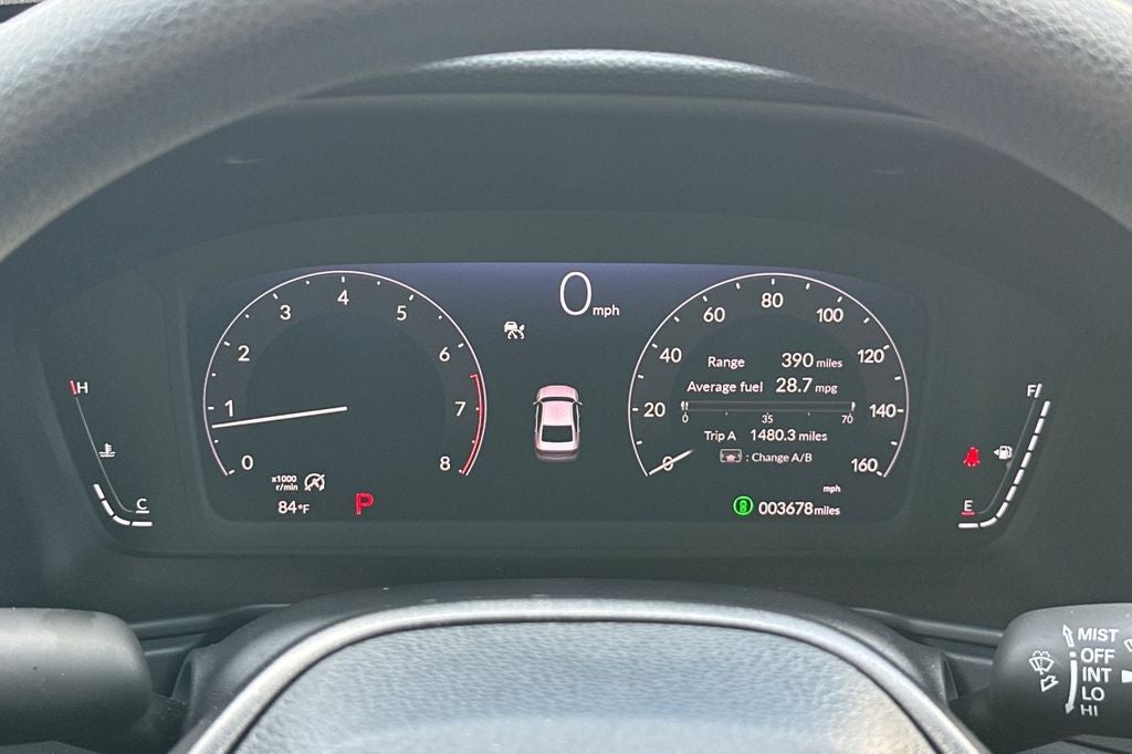 2025 Honda Accord LX