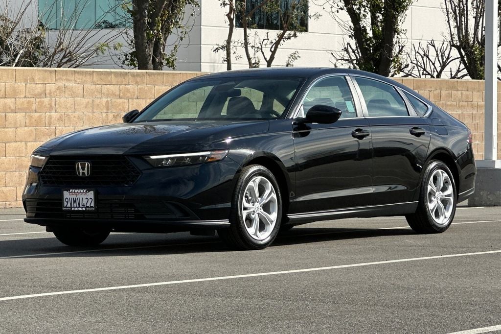 2025 Honda Accord LX