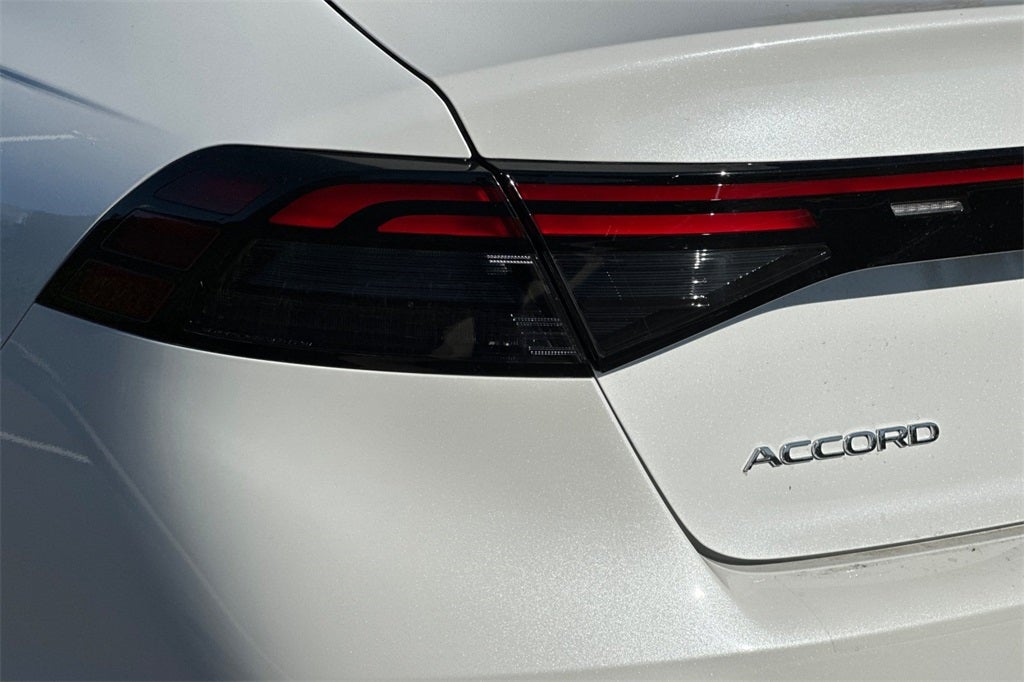 2025 Honda Accord LX