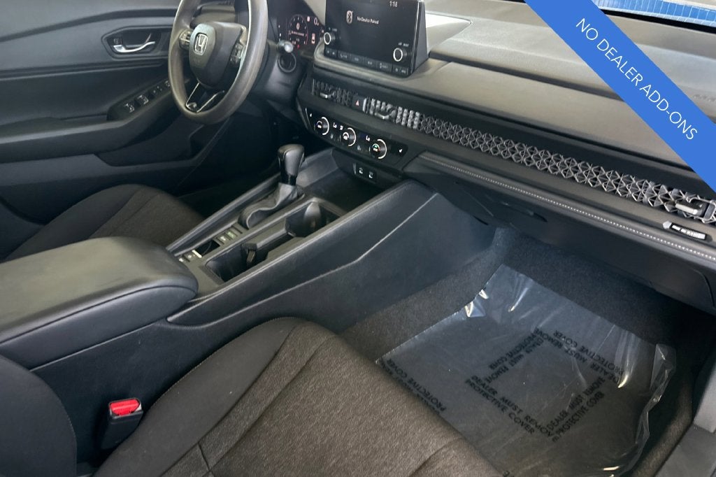 2023 Honda Accord EX