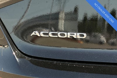 2023 Honda Accord EX