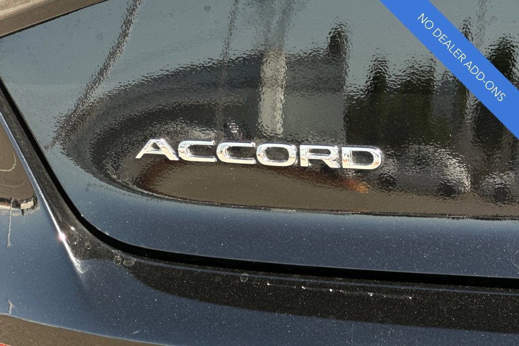 2023 Honda Accord EX